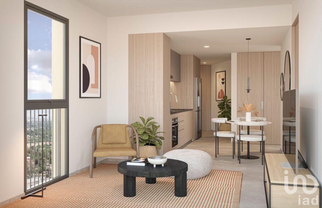 Departamentos acogedores en preventa en Av. Eugenio Garza Sada | Zona Norte Aguascalientes, Ags.