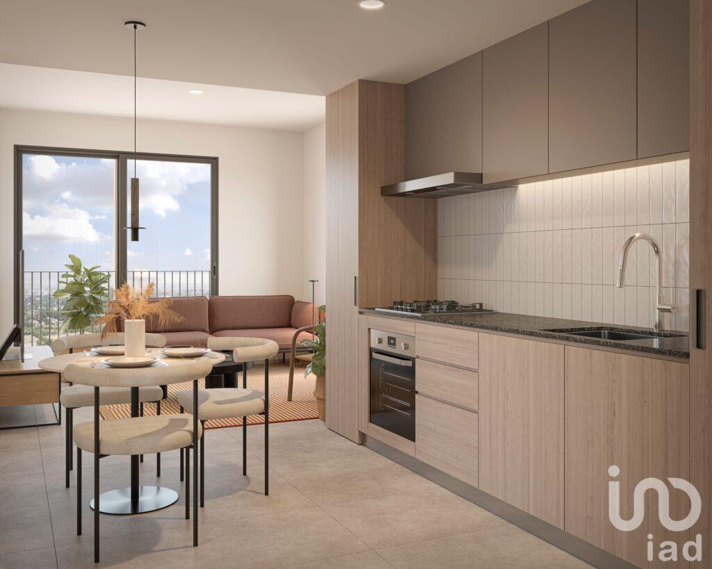 Departamentos acogedores en preventa en Av. Eugenio Garza Sada | Zona Norte Aguascalientes, Ags.