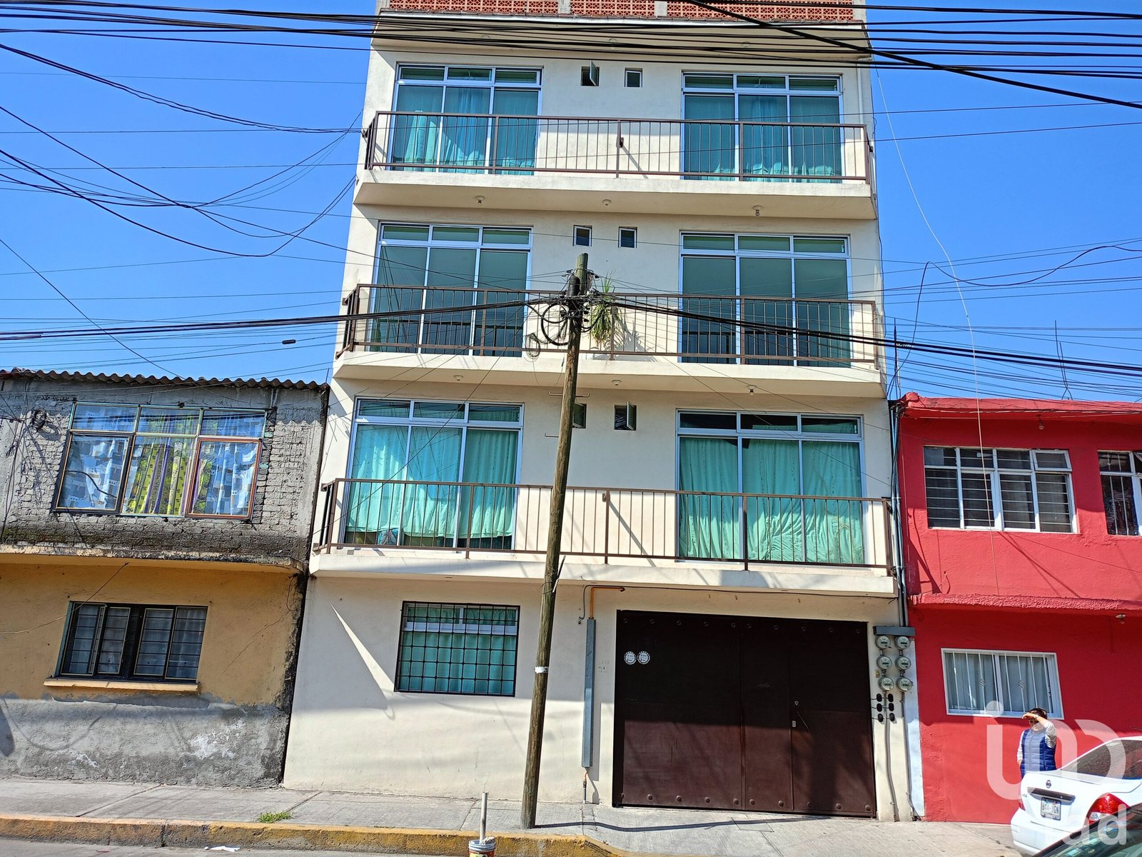 Departamento en venta en Juventino Rosas Iztacalco