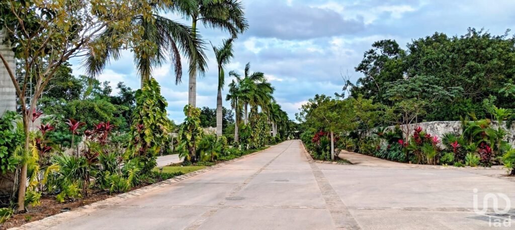 TERRENO EN VENTA RESIDENCIAL LOS SANTOS, AV. HUAYACAN, CANCUN, Q. ROO