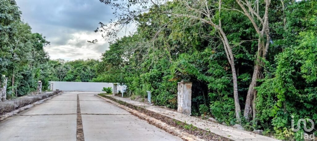 TERRENO EN VENTA RESIDENCIAL LOS SANTOS, AV. HUAYACAN, CANCUN, Q. ROO