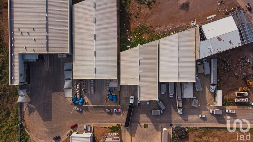 Bodega en Renta en Parque Industrial Quazar, Culiacán, Sinaloa.