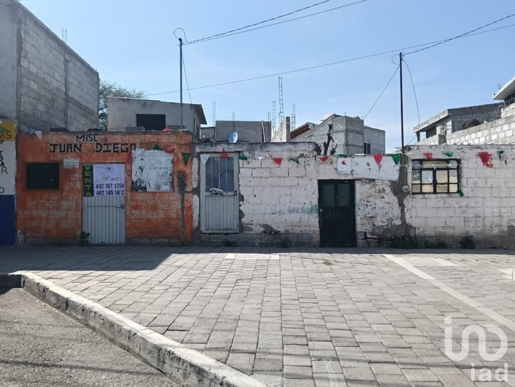 Venta de Terreno en Carretera Estatal Colonia Centro, Ajuchitlán de Colon, Querétaro