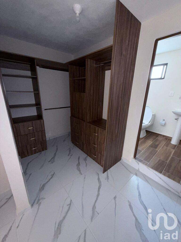 Casa en venta a 15 min del Mexibus Ojo de Agua