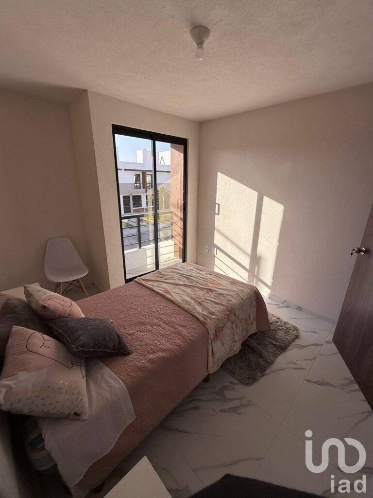 Casa en venta a 15 min del Mexibus Ojo de Agua