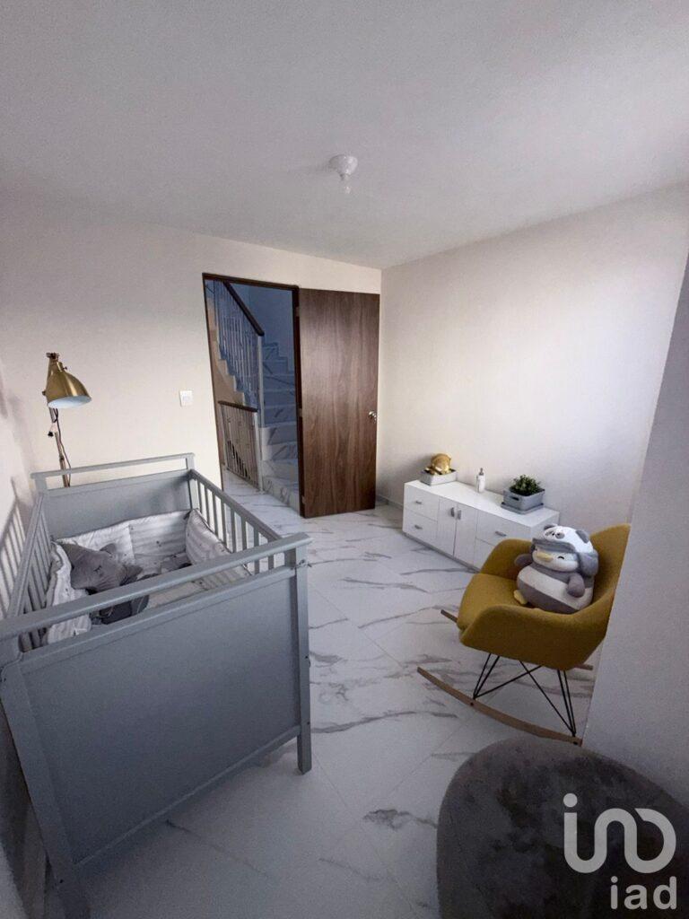 Casa en venta a 15 min del Mexibus Ojo de Agua