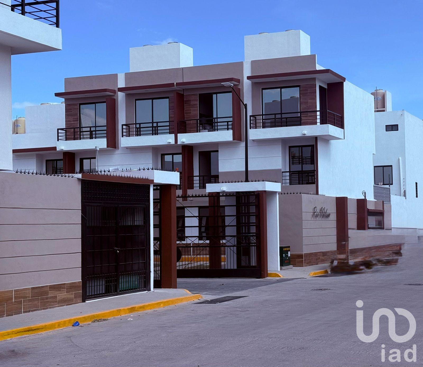 Casa en venta a 15 min del Mexibus Ojo de Agua