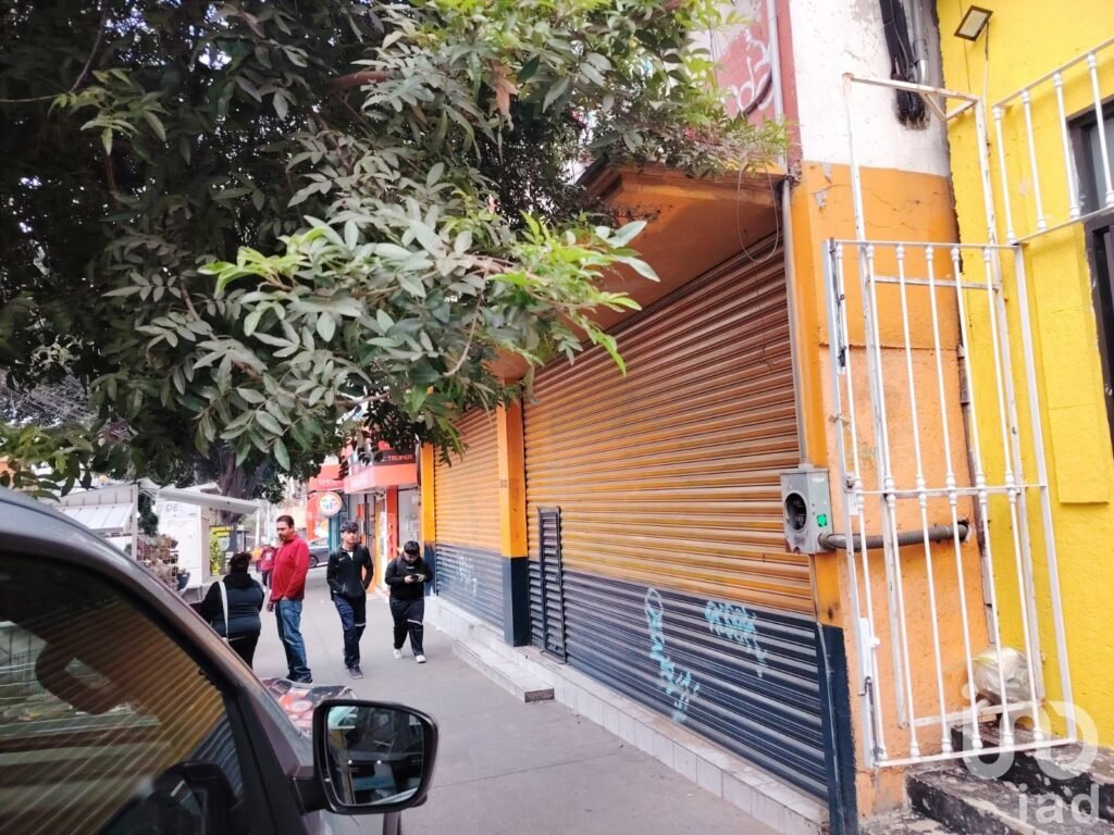 Edificio Comercial en renta calzada de tlalpan