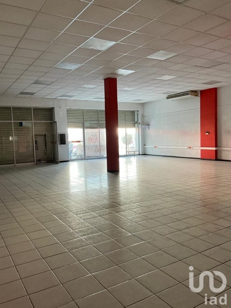 Edificio Comercial en renta calzada de tlalpan