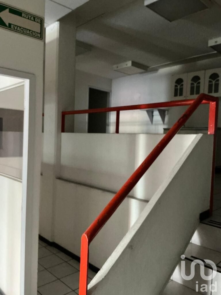 Edificio Comercial en renta calzada de tlalpan