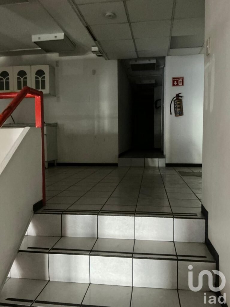 Edificio Comercial en renta calzada de tlalpan