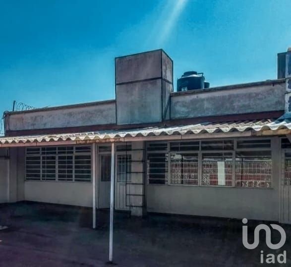 Edificio Comercial en renta calzada de tlalpan