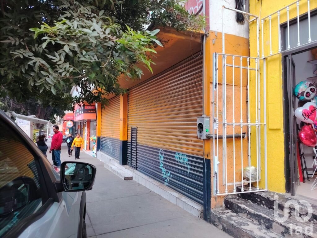 Edificio Comercial en renta calzada de tlalpan