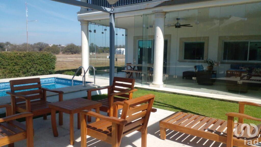 Venta de Casa en Tequisquiapan, Qro