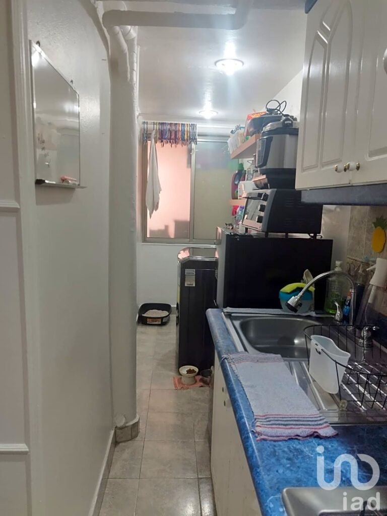 Departamento en VENTA, Colonia Morelos, Cuauthémoc, CDMX.