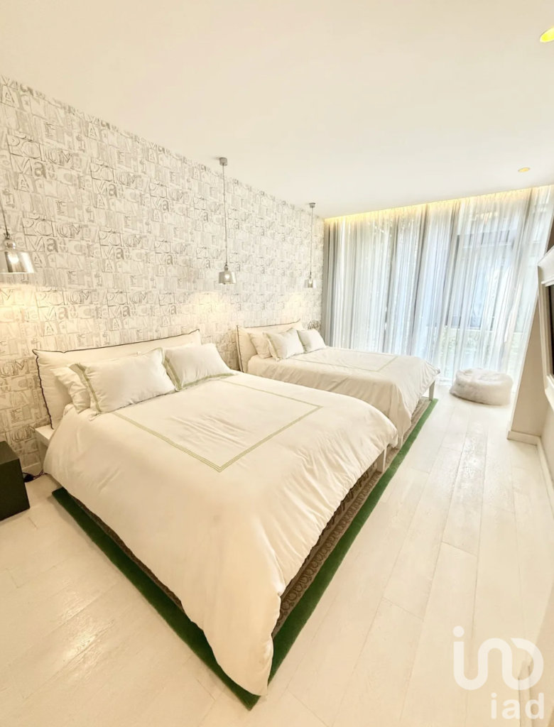 Departamento en Venta , 3 recamaras y balcón en Polanco