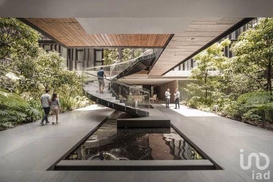 Departamento en Venta , 3 recamaras y balcón en Polanco