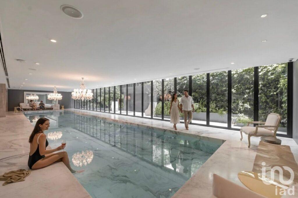 Departamento en Venta , 3 recamaras y balcón en Polanco