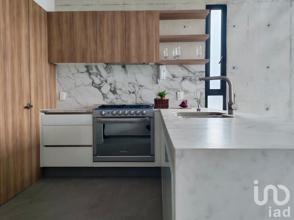 Departamento en Venta, 2 recamaras con Roof Garden Privado en Col. Ciudad de los Deportes