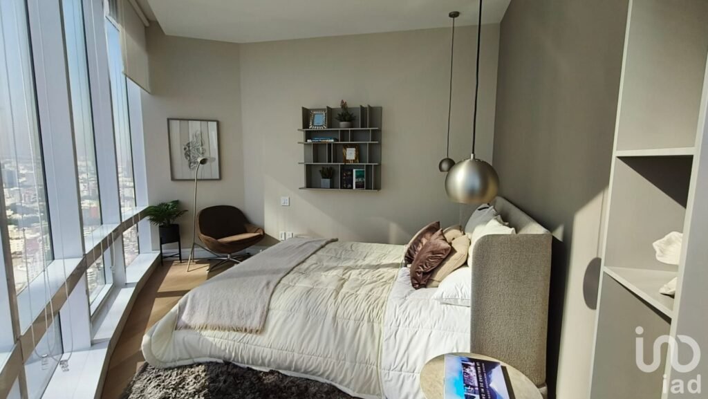 Departamento en Venta en Torre Mítikah