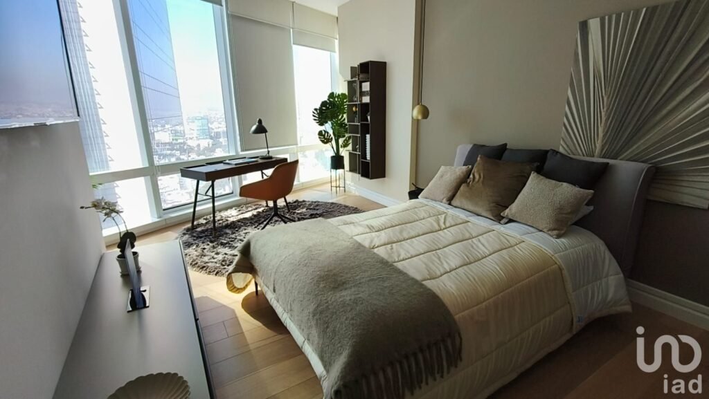 Departamento en Venta en Torre Mítikah