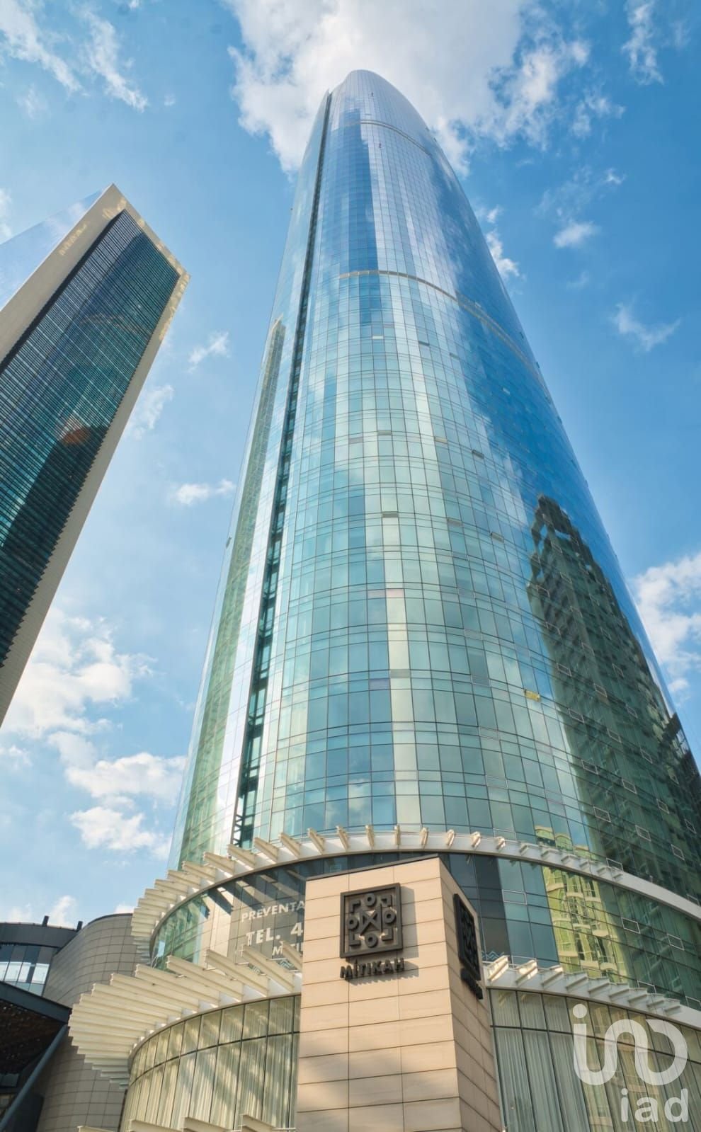 Departamento en Venta en Torre Mítikah