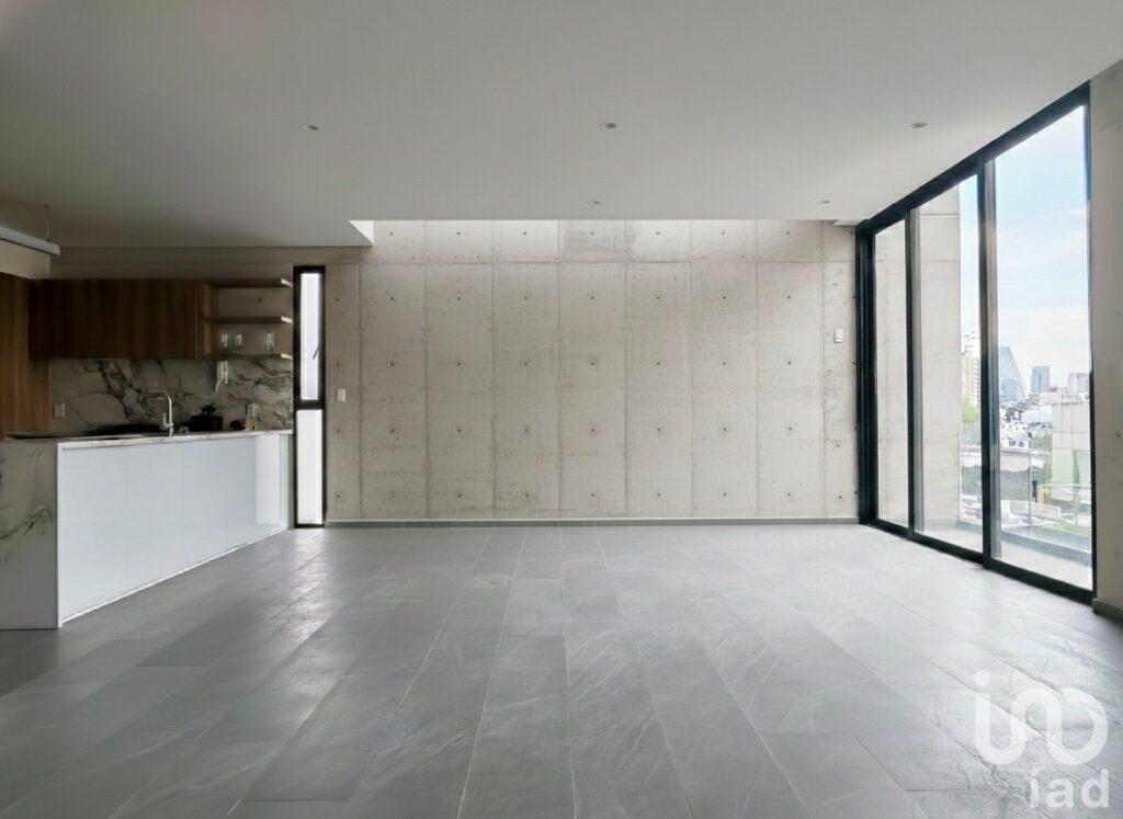 Departamento en Venta, 2 Recamaras en col. Ciudad de los Deportes