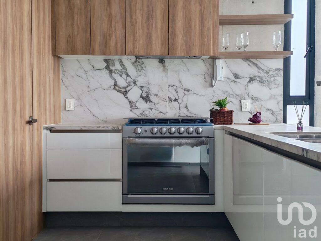 Departamento en Venta, 2 Recamaras en col. Ciudad de los Deportes