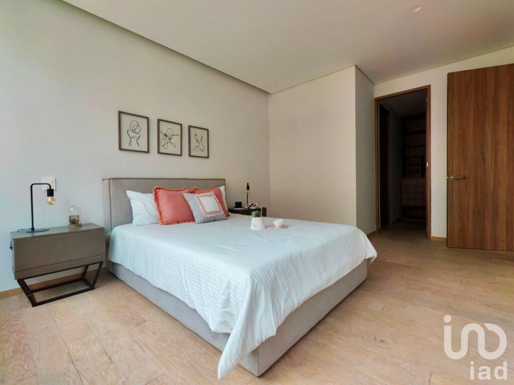 Departamento en Venta, 2 Recamaras en col. Ciudad de los Deportes