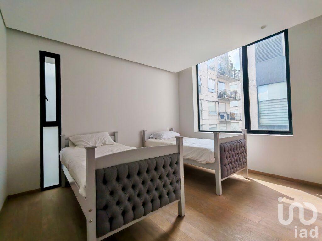 Departamento en Venta, 2 Recamaras en col. Ciudad de los Deportes