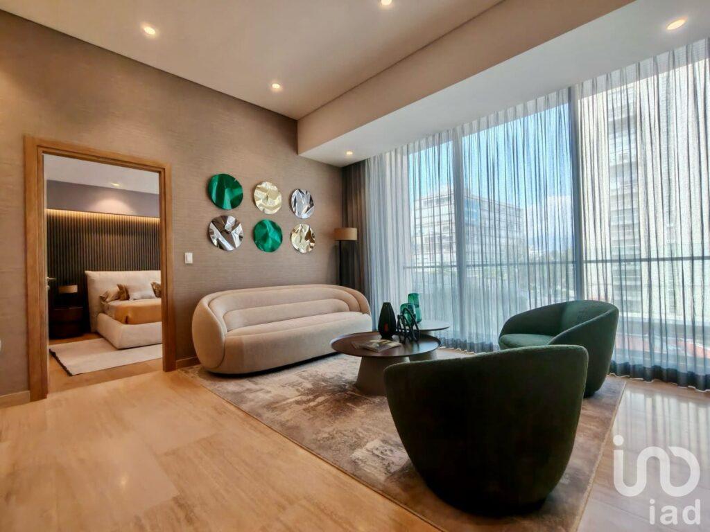 Departamento en Venta, 2 recamaras frente a la Anáhuac Interlomas