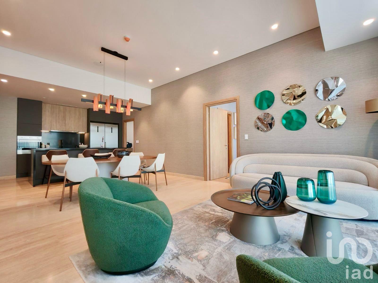 Departamento en Venta, 2 recamaras frente a la Anáhuac Interlomas