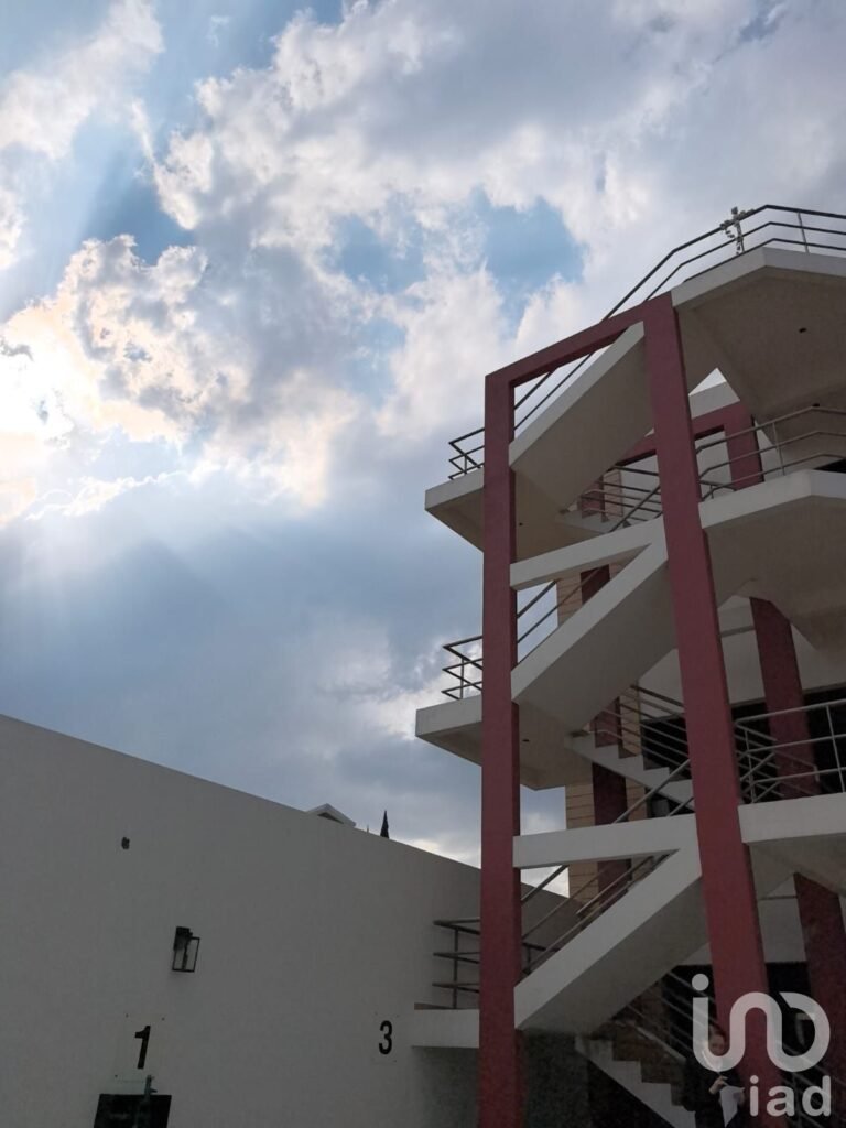 Departamento primer piso El tezontle a dos calles del parque Ben Gurion