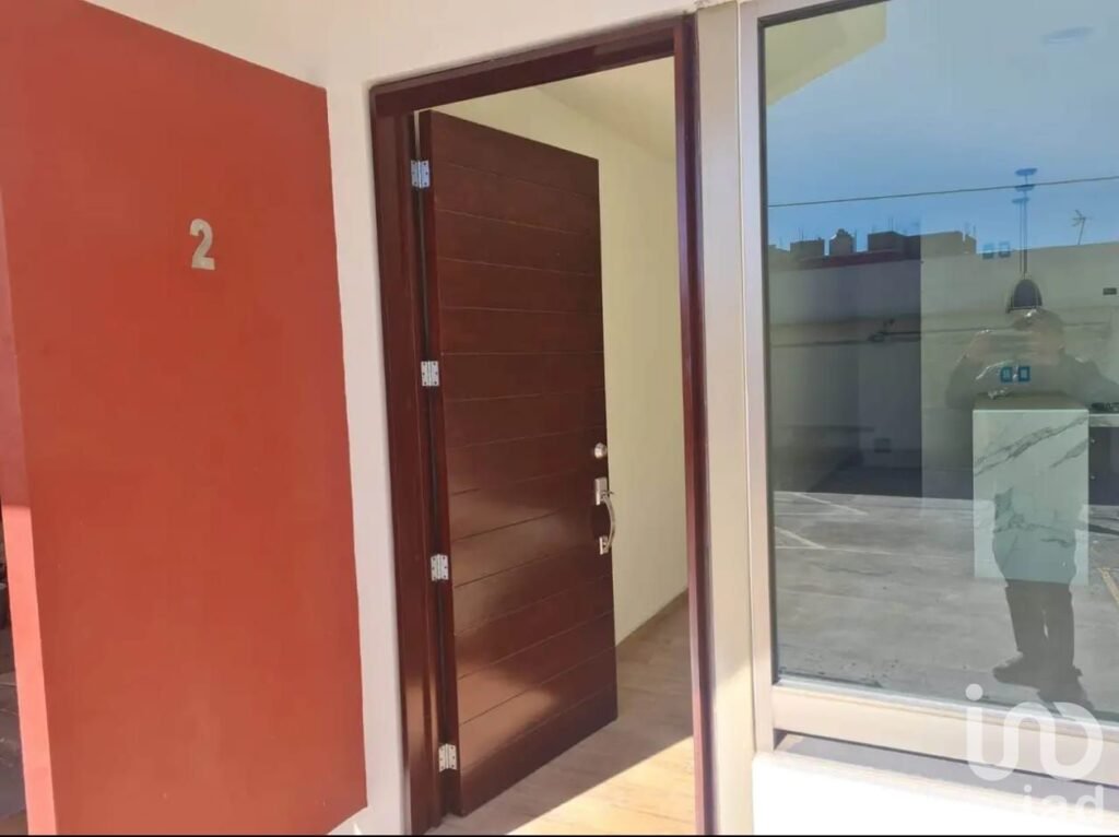 Departamento primer piso El tezontle a dos calles del parque Ben Gurion