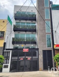 Departmento nuevo en venta en Van Dick, Mixcoac, Benito Juárez, CDMX Departmento nuevo en venta en Van Dick, Mixcoac, Benito Juárez, CDMX