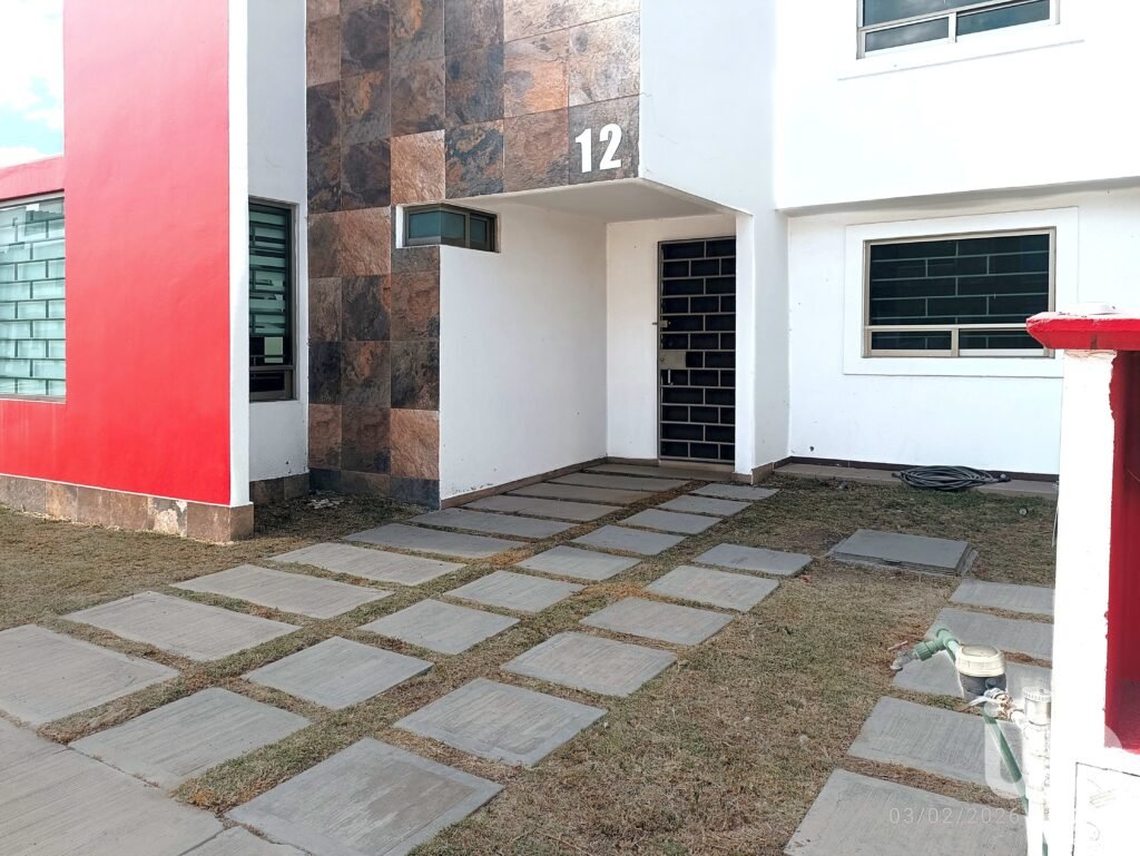 Casa en renta en Rincón del Real