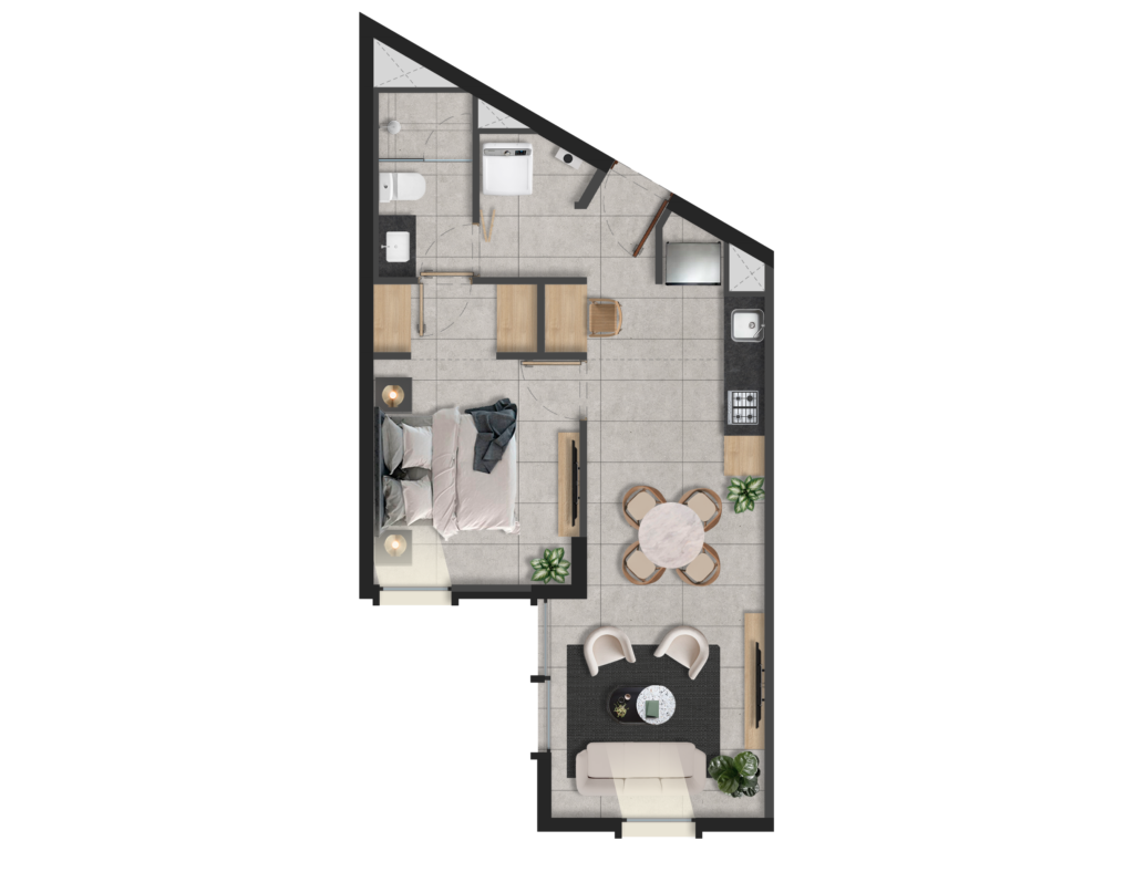 Departamentos en preventa en Av. Eugenio Garza Sada, Zona Norte, Aguascalientes