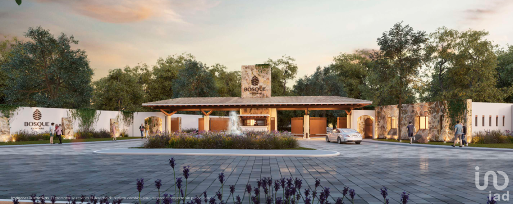 Lotes de uso mixto en Bosque Central Aguascalientes Ags.