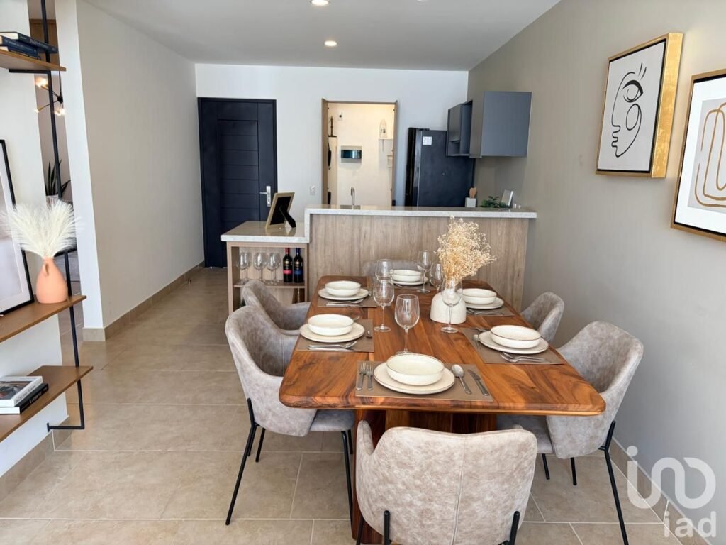 Departamento en Venta en Residencial el Refugio