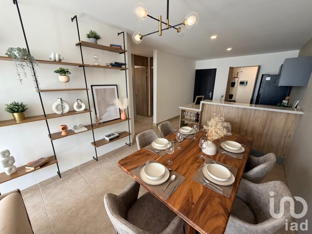 Departamento en Venta en Residencial el Refugio