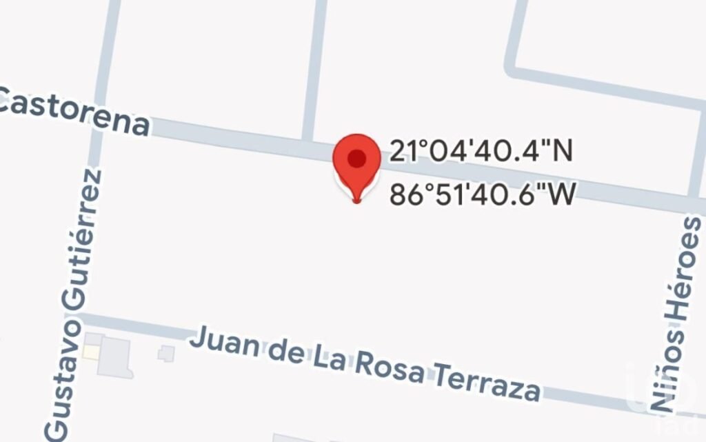 VENTA TERRENO EN  AV. ROGELIO CASTORENA, CANCUN