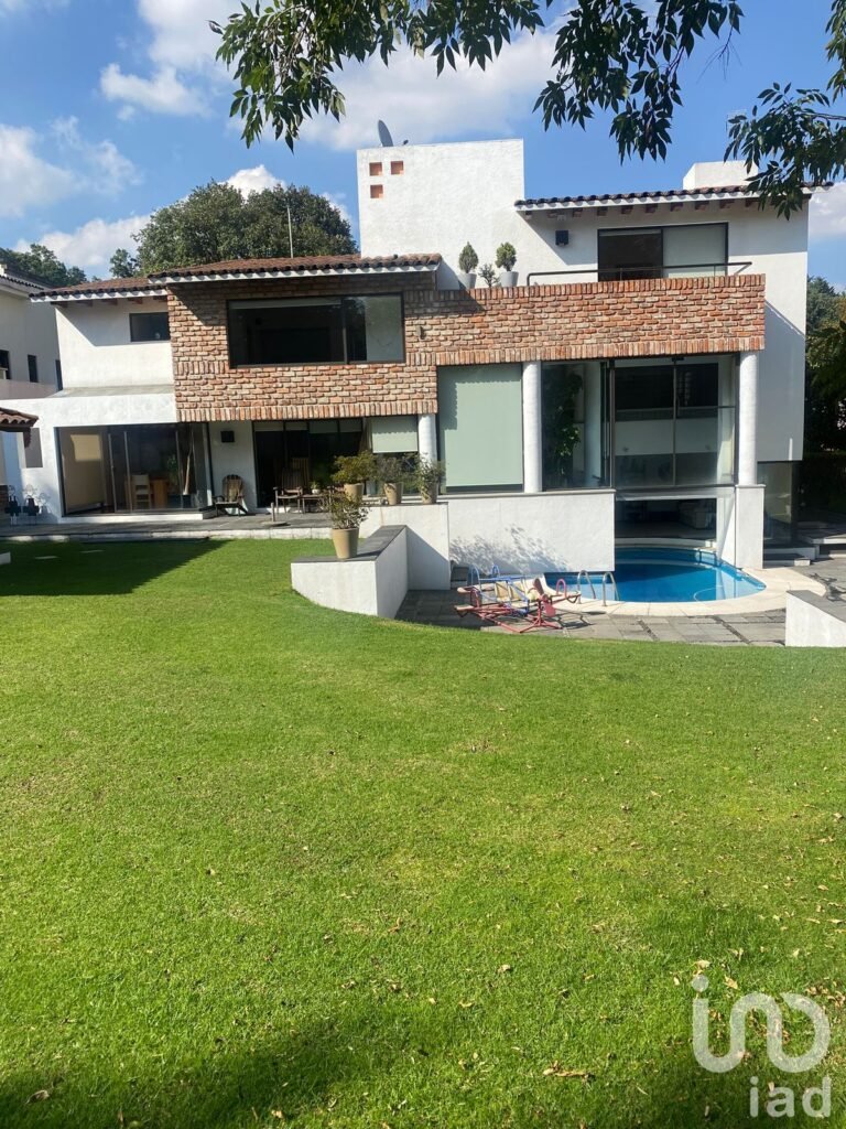 CASA EN VENTA CLUB DE GOLF VALLESCONDIDO