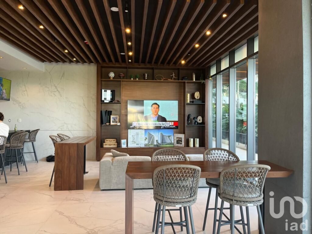 VENTA DEPARTAMENTO AMUEBLADO EN WOHA CANCUN, PUERTO CANCUN