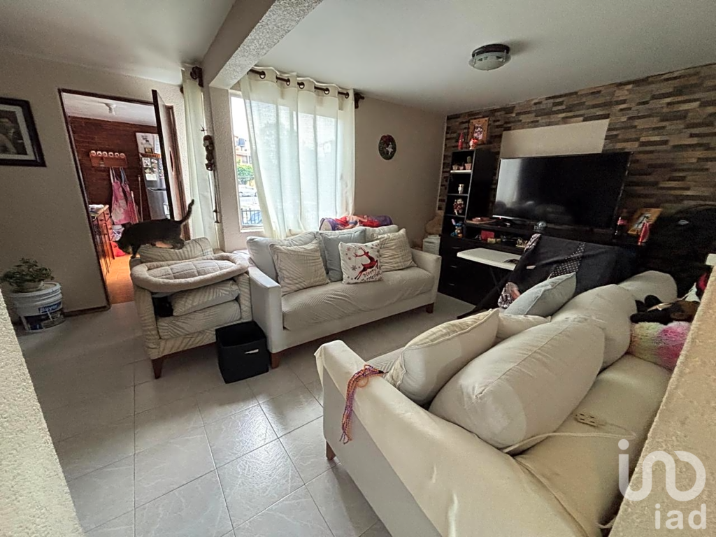 Departamento en venta en Conjunto cerrado, ubicado en 3 piso.