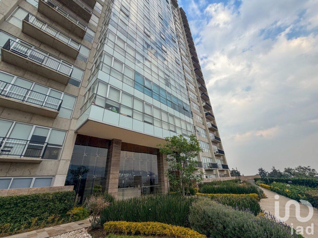 Departamento en Renta en Stampa Residencial, Santa Fe, Contadero, CDMX