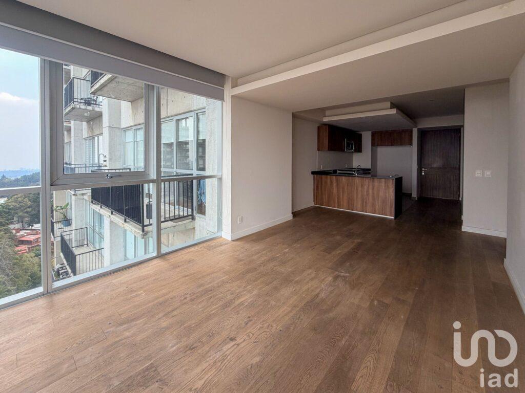 Departamento en Renta en Stampa Residencial, Santa Fe, Contadero, CDMX