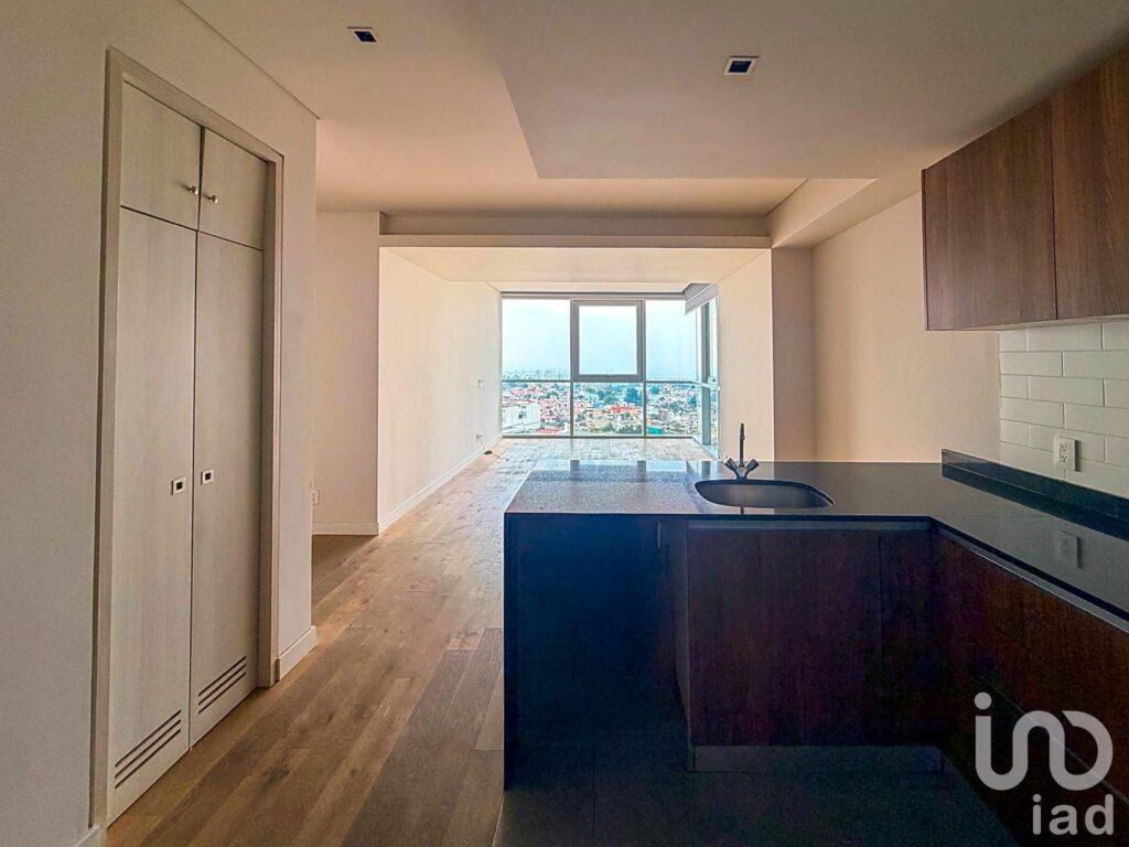 Departamento en Renta en Stampa Residencial, Santa Fe, Contadero, CDMX