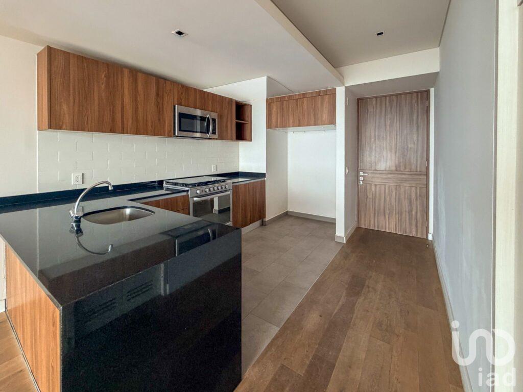 Departamento en Renta en Stampa Residencial, Santa Fe, Contadero, CDMX