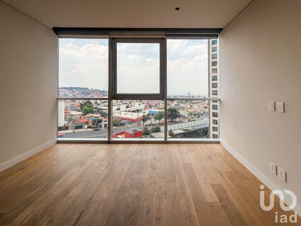 Departamento en Renta en Stampa Residencial, Santa Fe, Contadero, CDMX