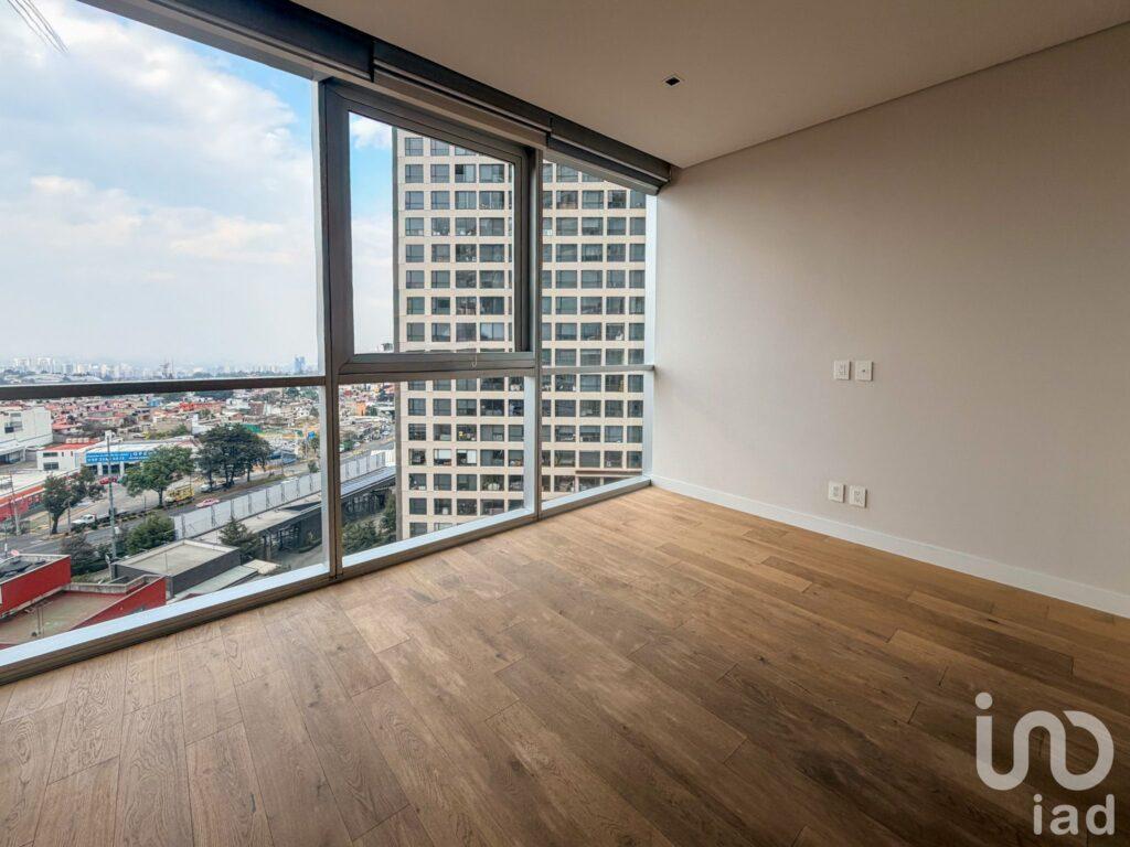 Departamento en Renta en Stampa Residencial, Santa Fe, Contadero, CDMX